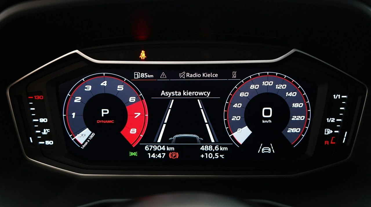 Audi A1 - Zdjęcie 21