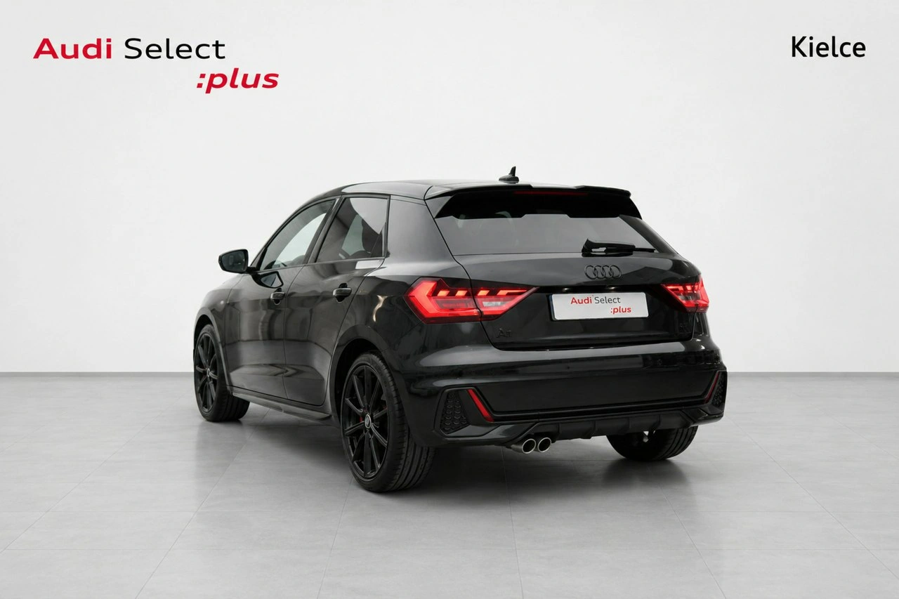 Audi A1 - Zdjęcie 1