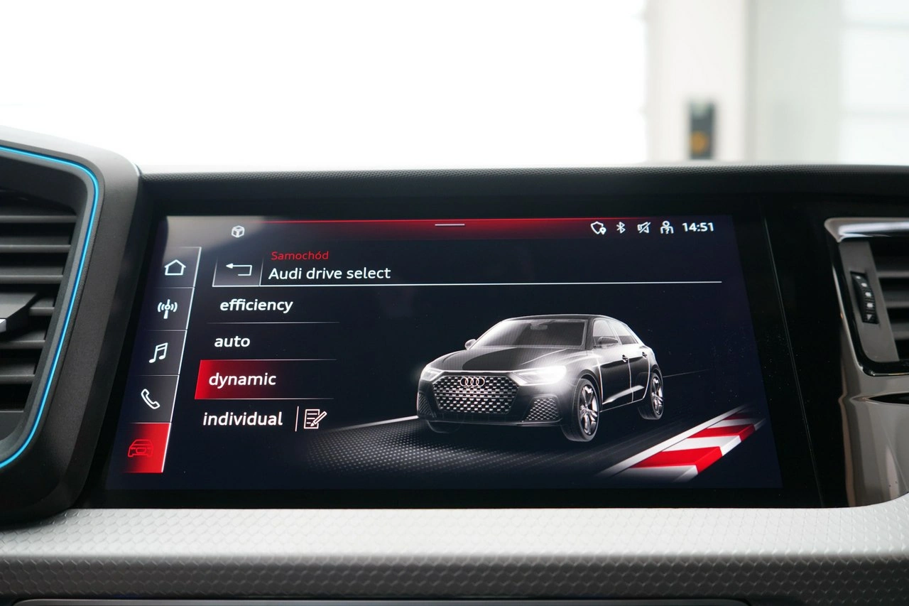 Audi A1 - Zdjęcie 34