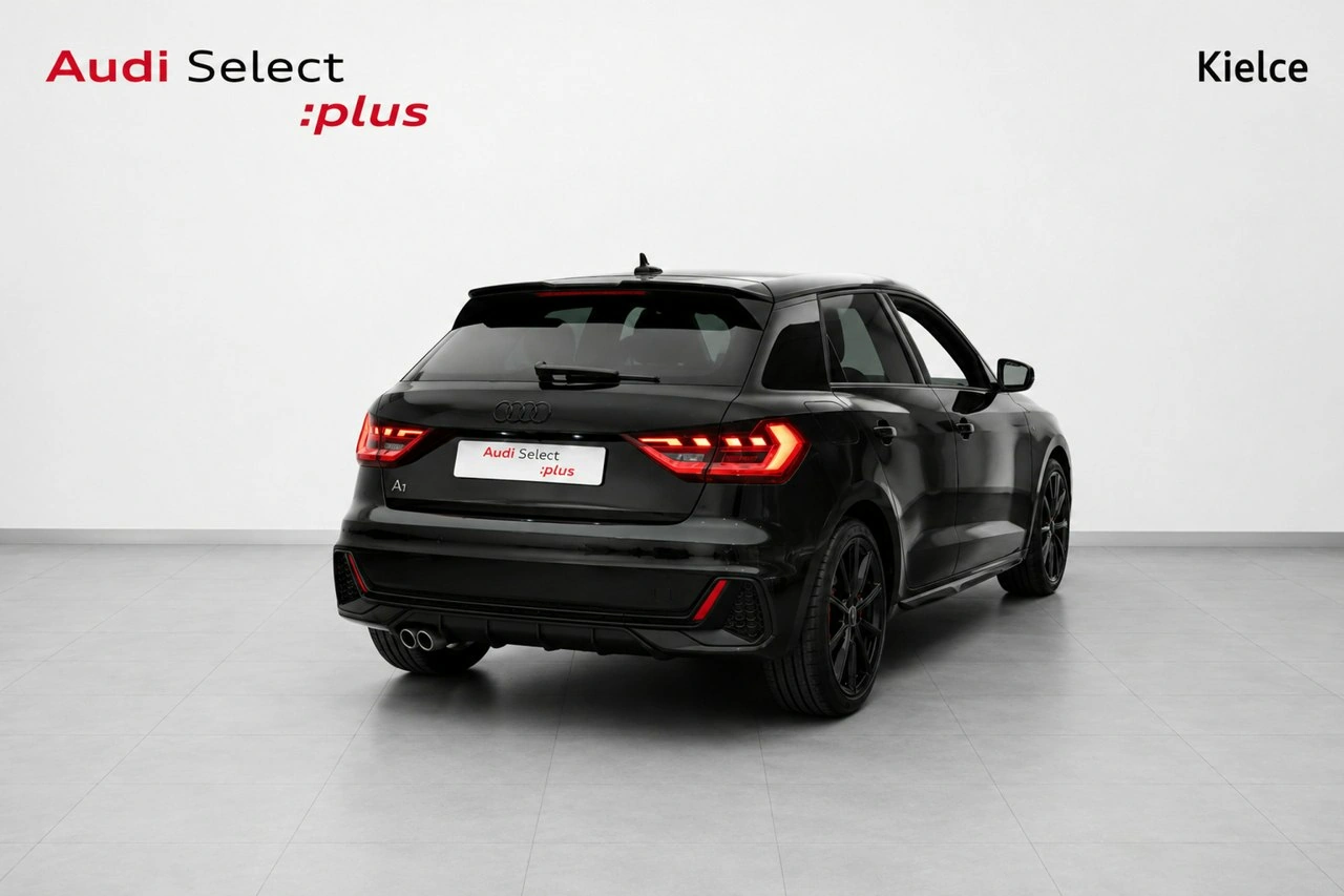 Audi A1 - Zdjęcie 3
