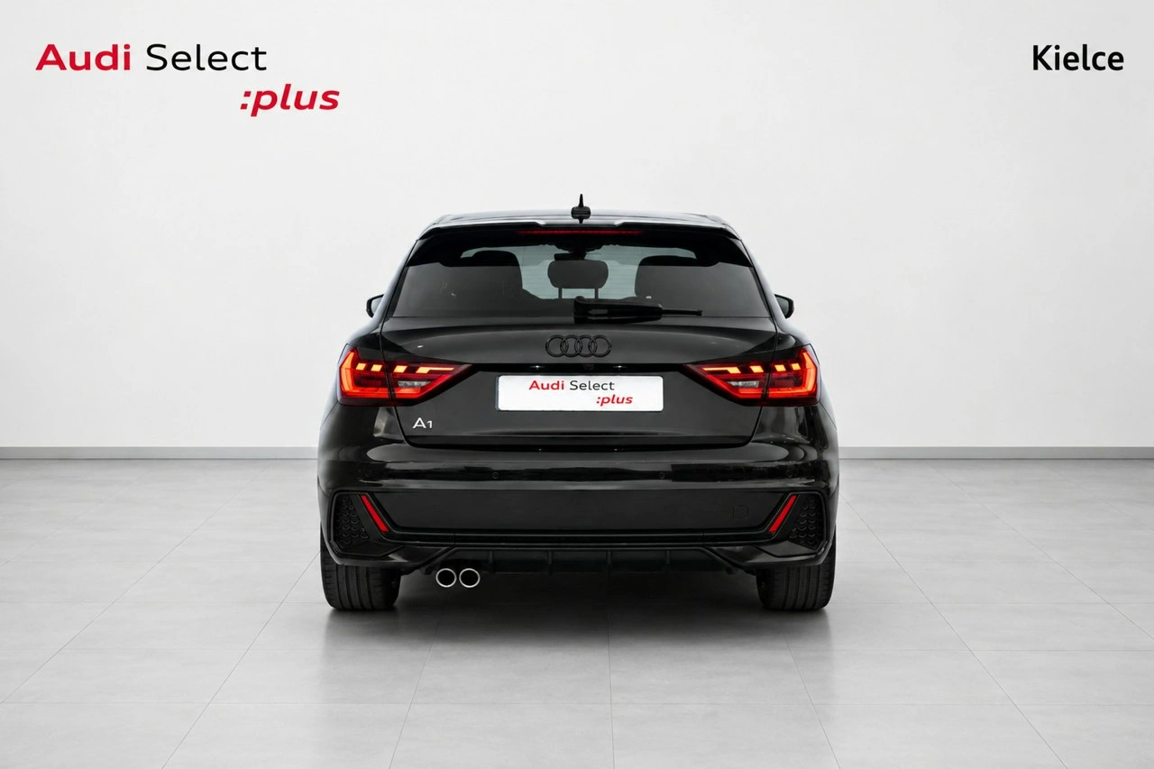 Audi A1 - Zdjęcie 5