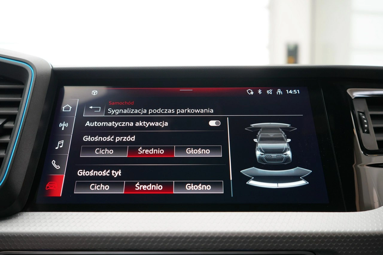 Audi A1 - Zdjęcie 38