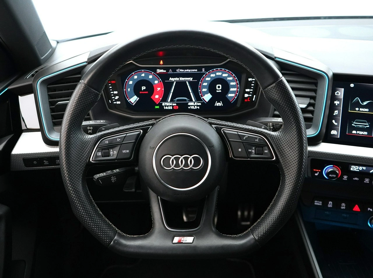 Audi A1 - Zdjęcie 20