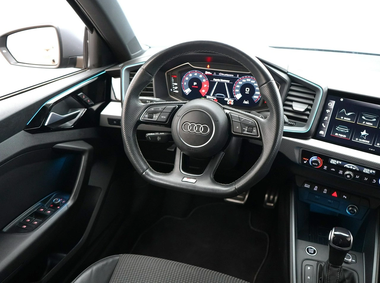 Audi A1 - Zdjęcie 23