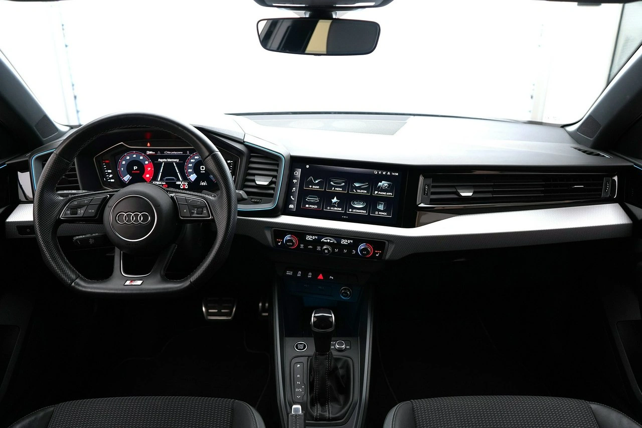 Audi A1 - Zdjęcie 24
