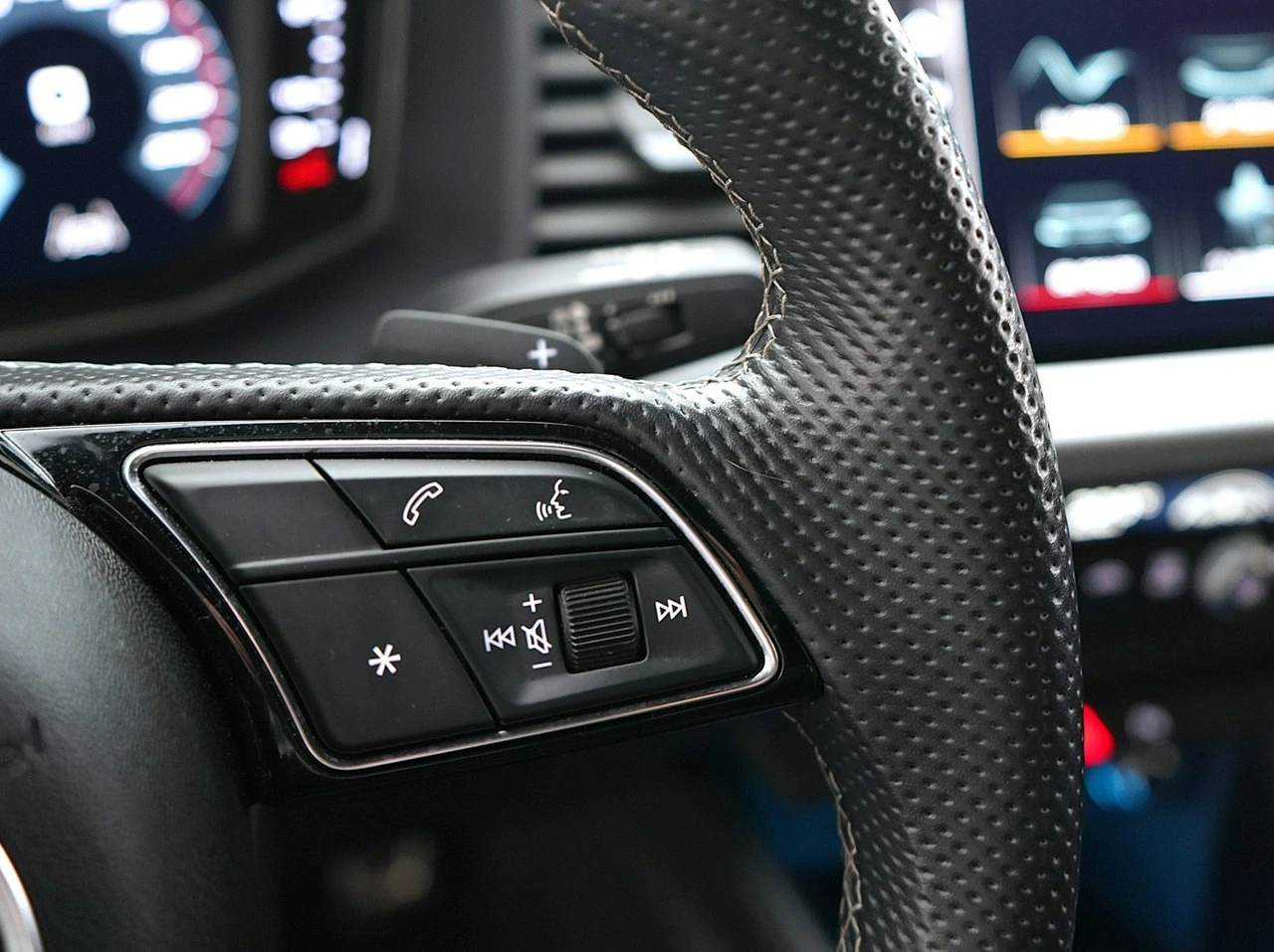Audi A1 - Zdjęcie 19