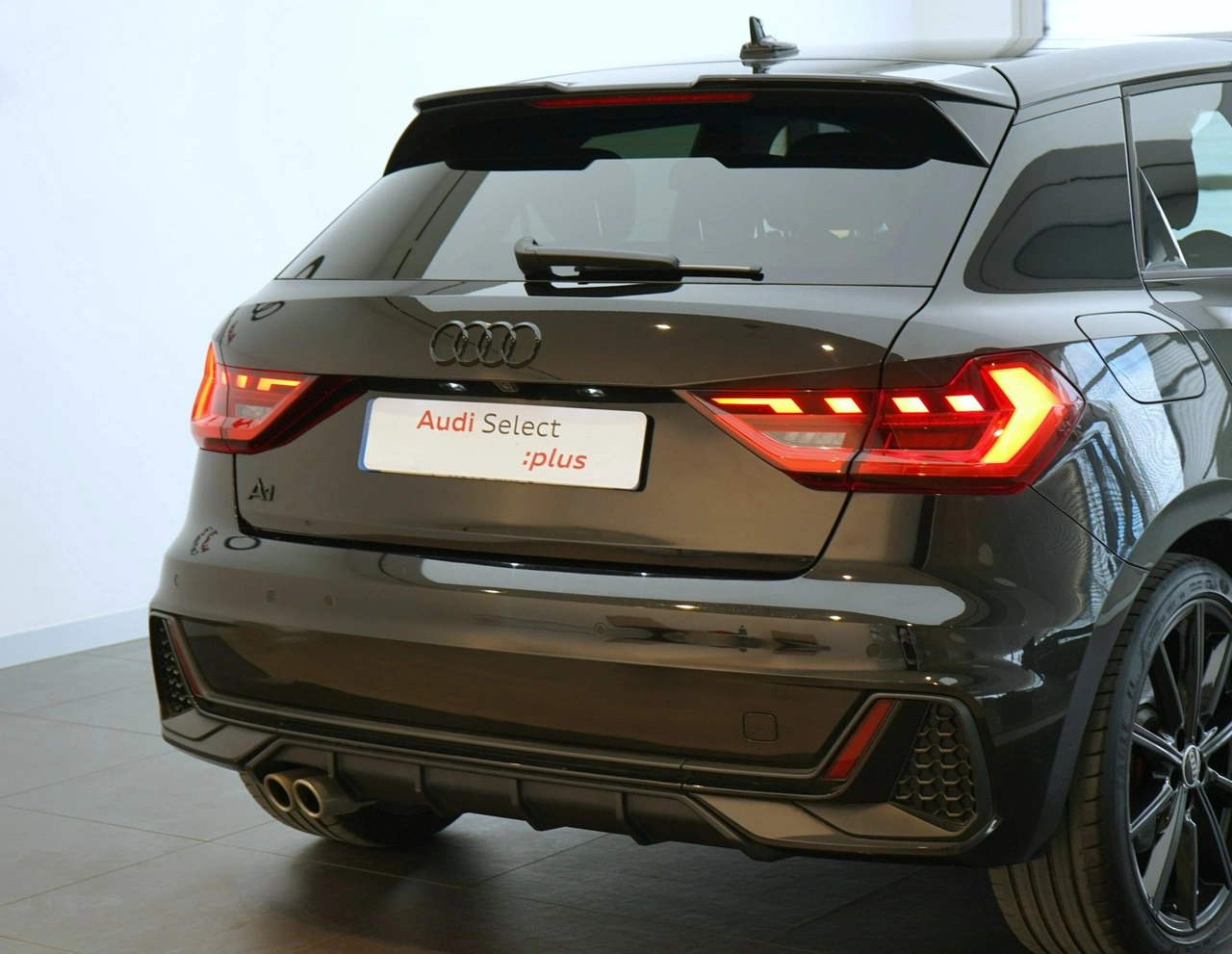 Audi A1 - Zdjęcie 8