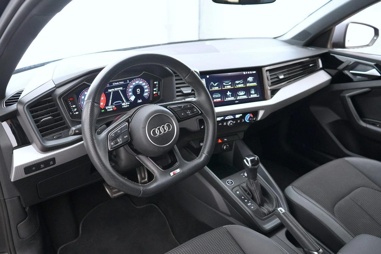 Audi A1 - Zdjęcie 12