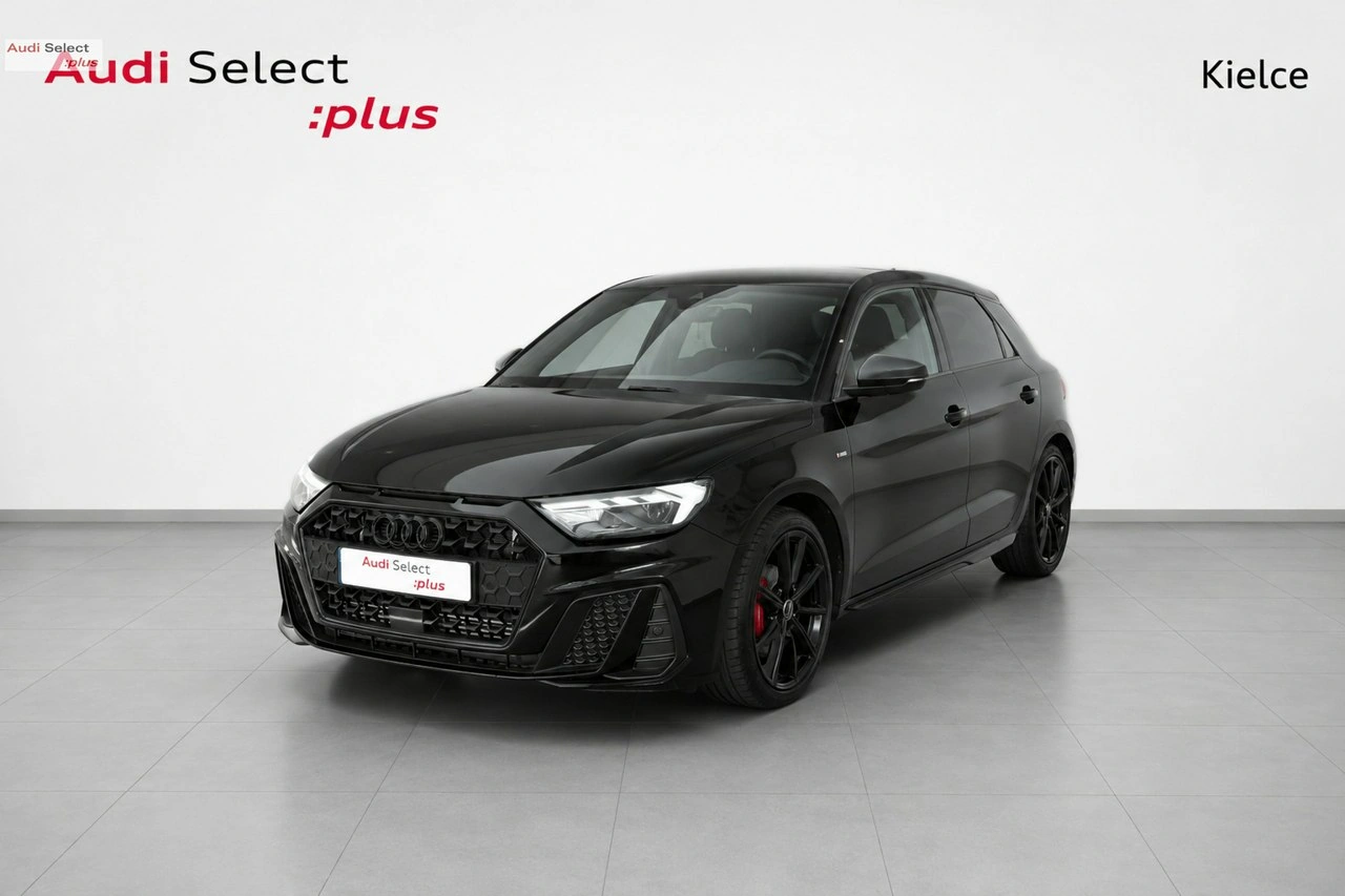 Audi A1 - Główne zdjęcie