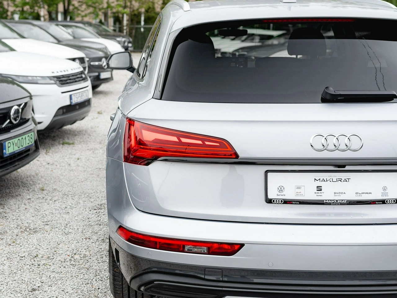 Audi Q5 - Zdjęcie 9