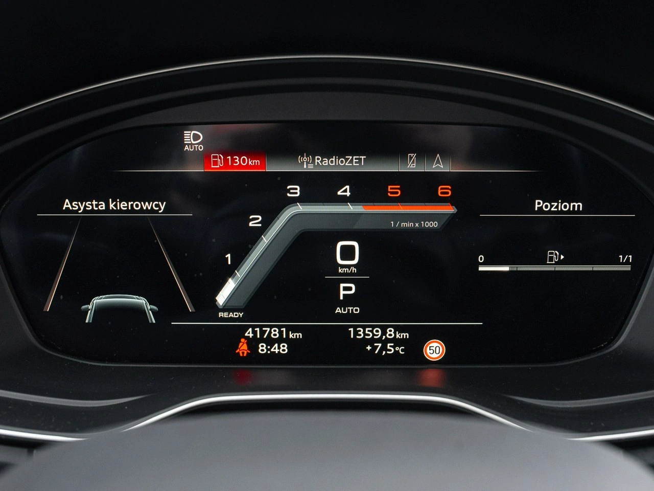 Audi Q5 - Zdjęcie 13