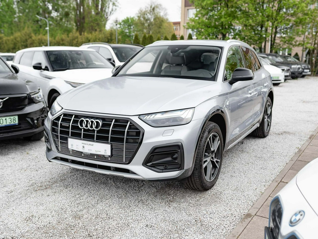 Audi Q5 - Zdjęcie 1