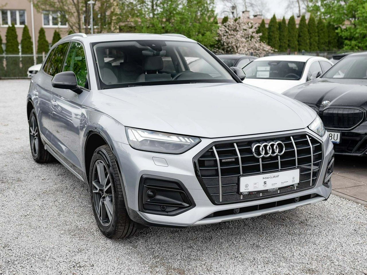 Audi Q5 - Zdjęcie 2