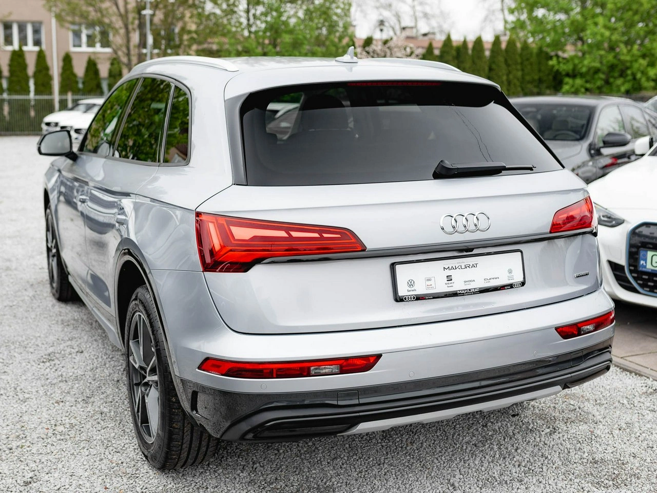 Audi Q5 - Zdjęcie 3
