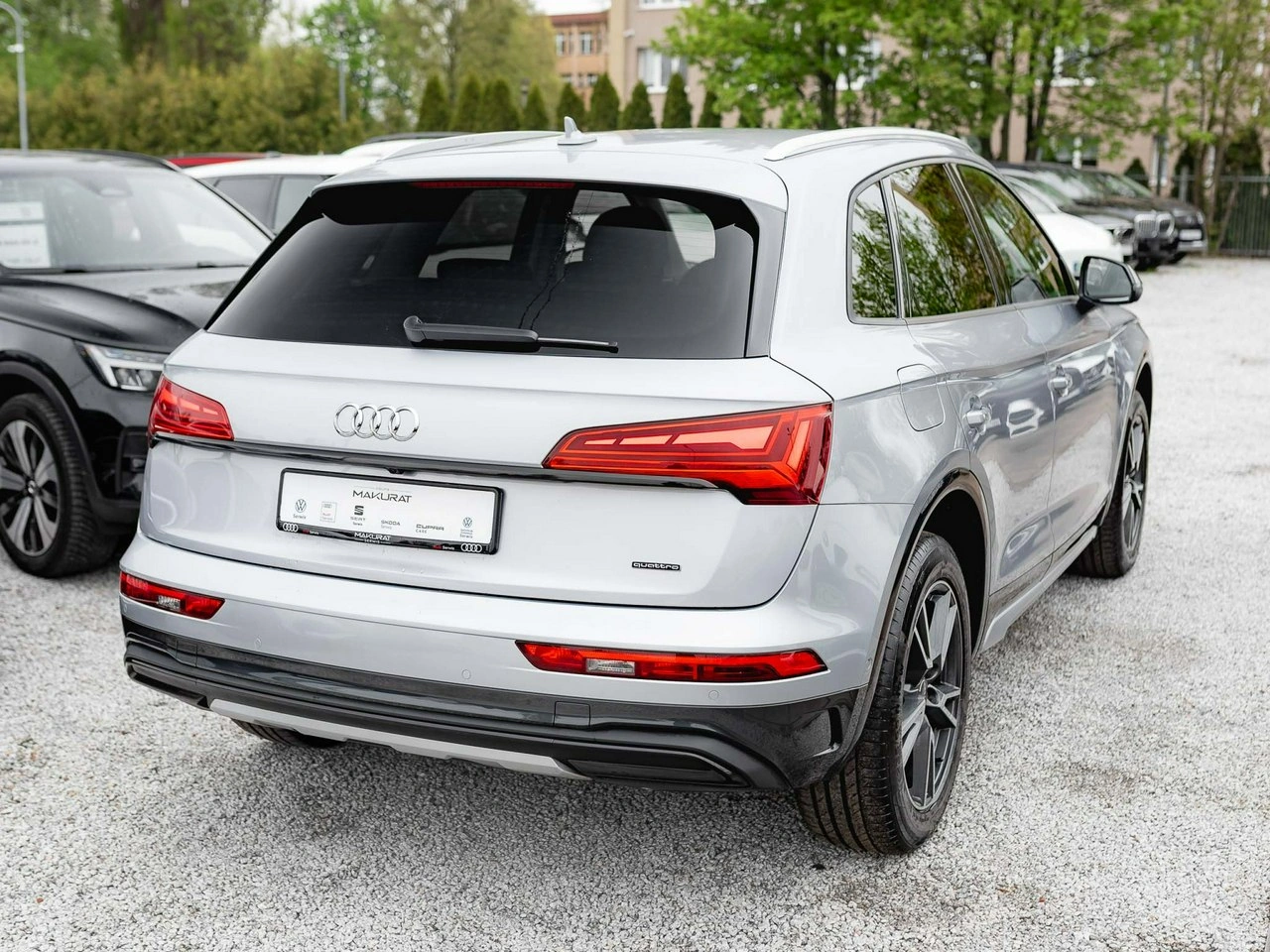 Audi Q5 - Zdjęcie 4