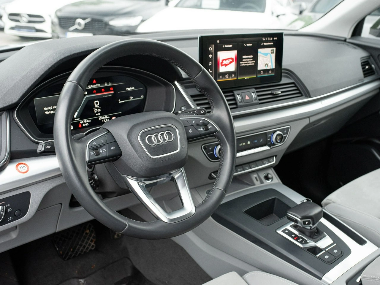 Audi Q5 - Zdjęcie 5