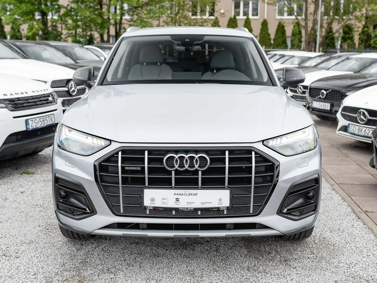 Audi Q5 - Zdjęcie 6