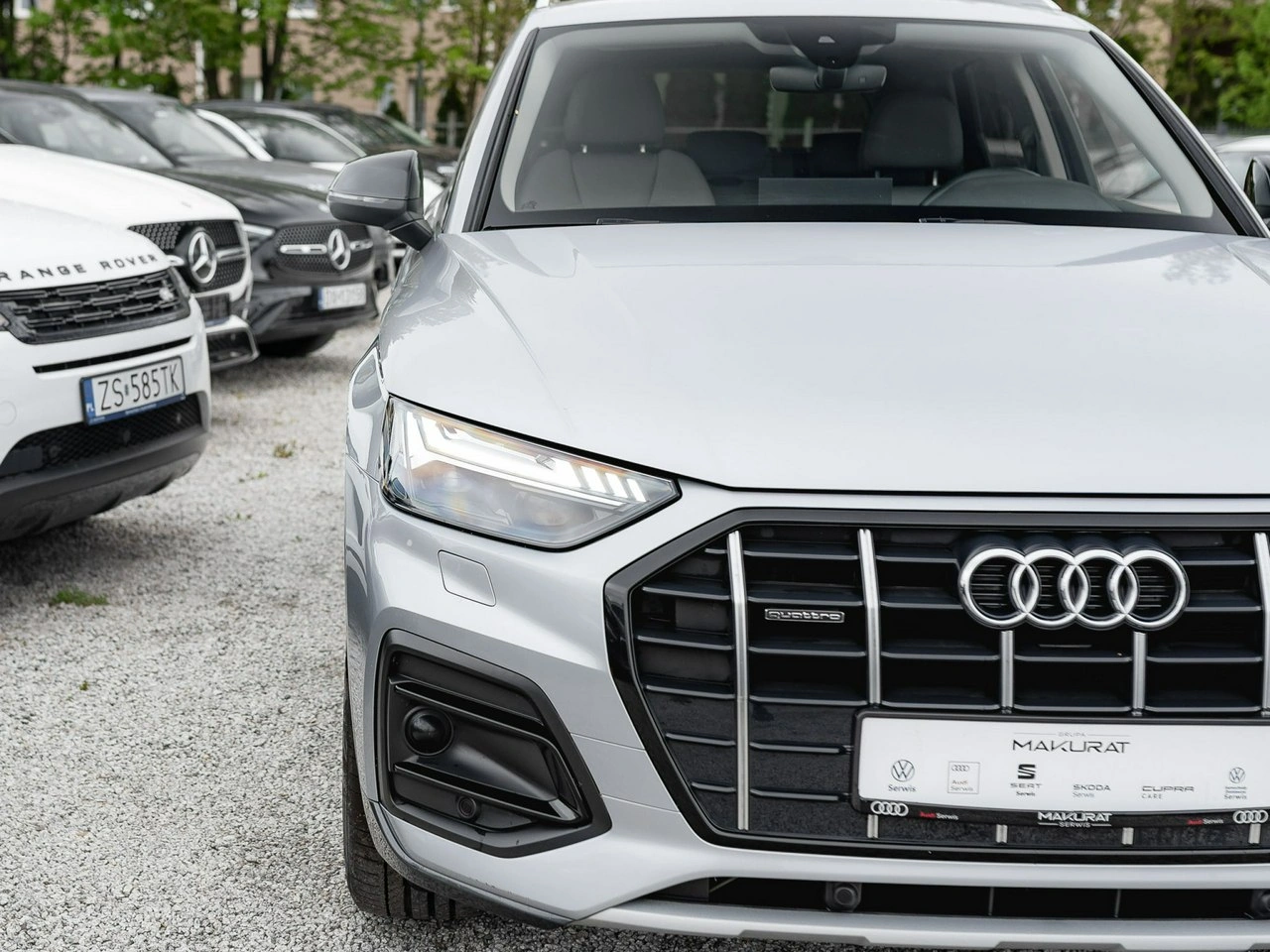 Audi Q5 - Zdjęcie 7