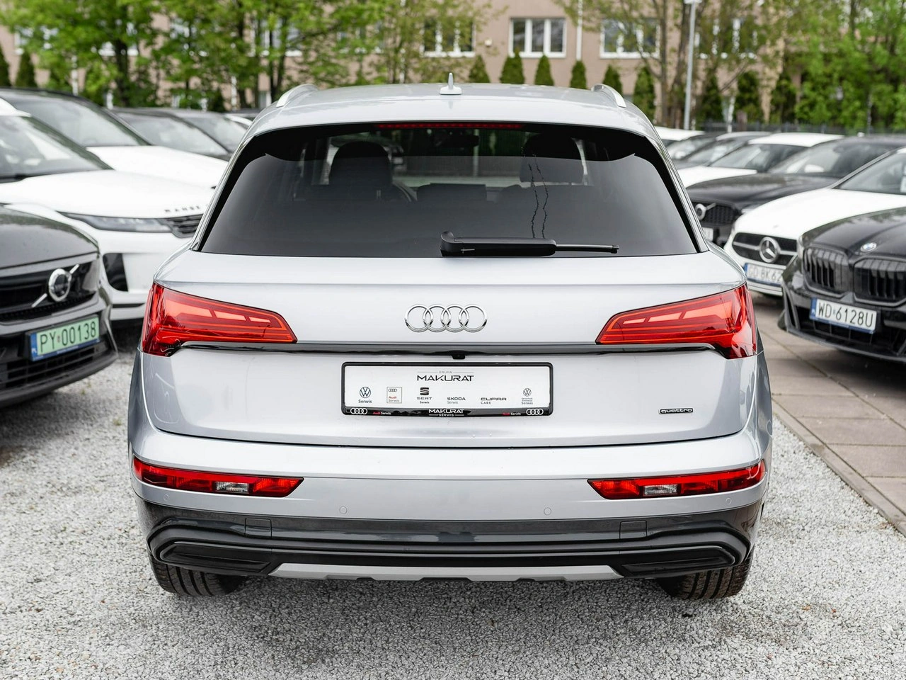 Audi Q5 - Zdjęcie 8
