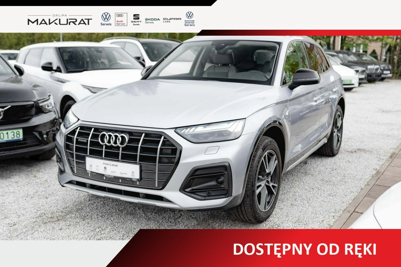 Audi Q5 - Główne zdjęcie