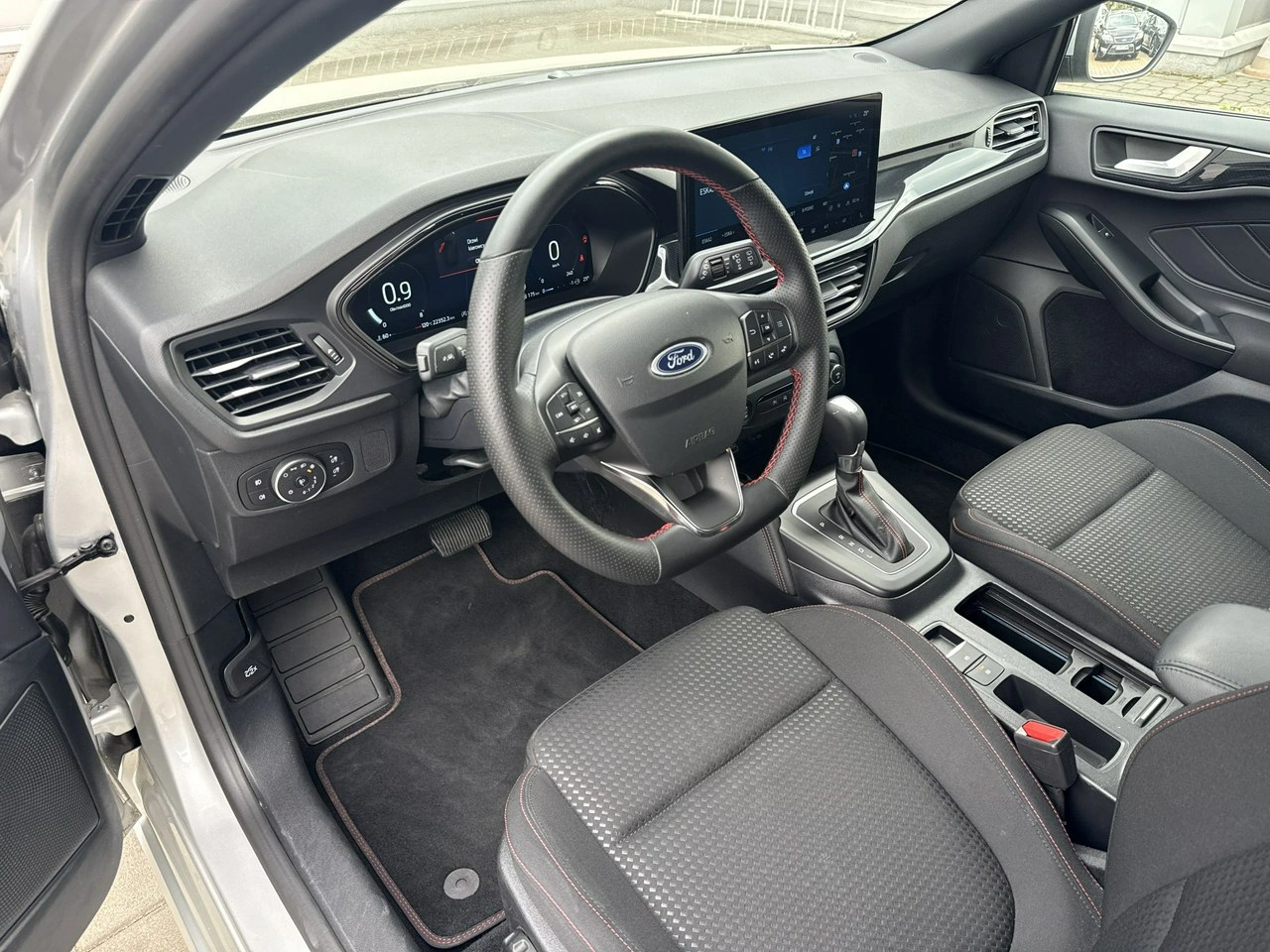 Ford Focus - Zdjęcie 13