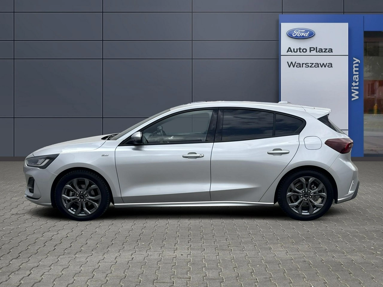 Ford Focus - Zdjęcie 1
