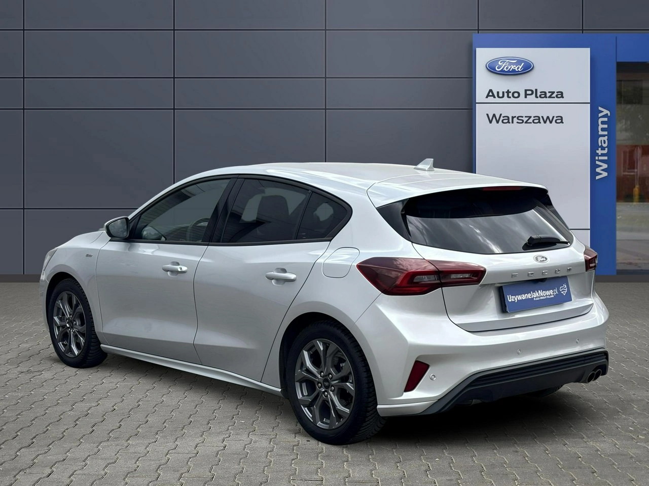 Ford Focus - Zdjęcie 2