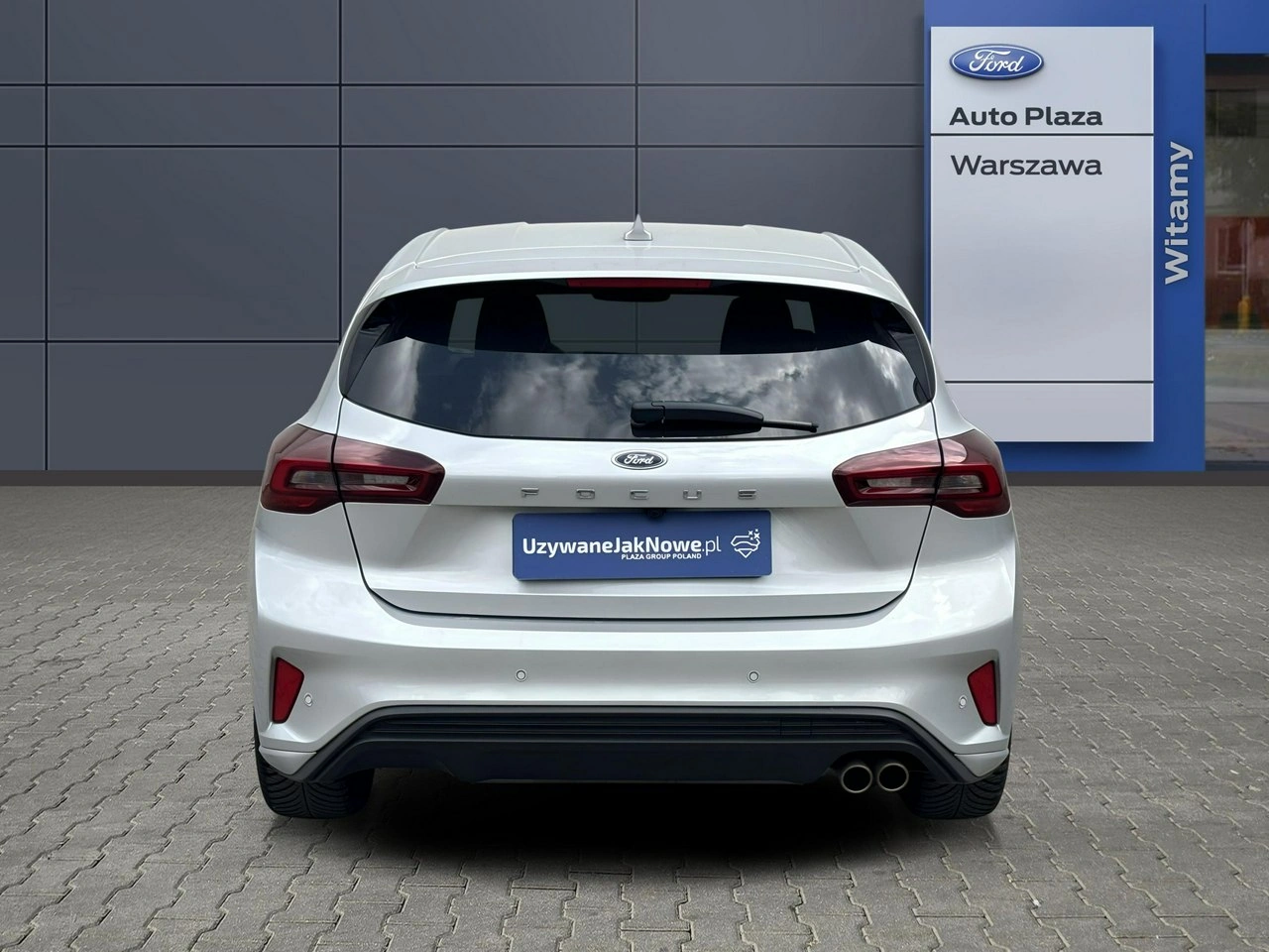 Ford Focus - Zdjęcie 3