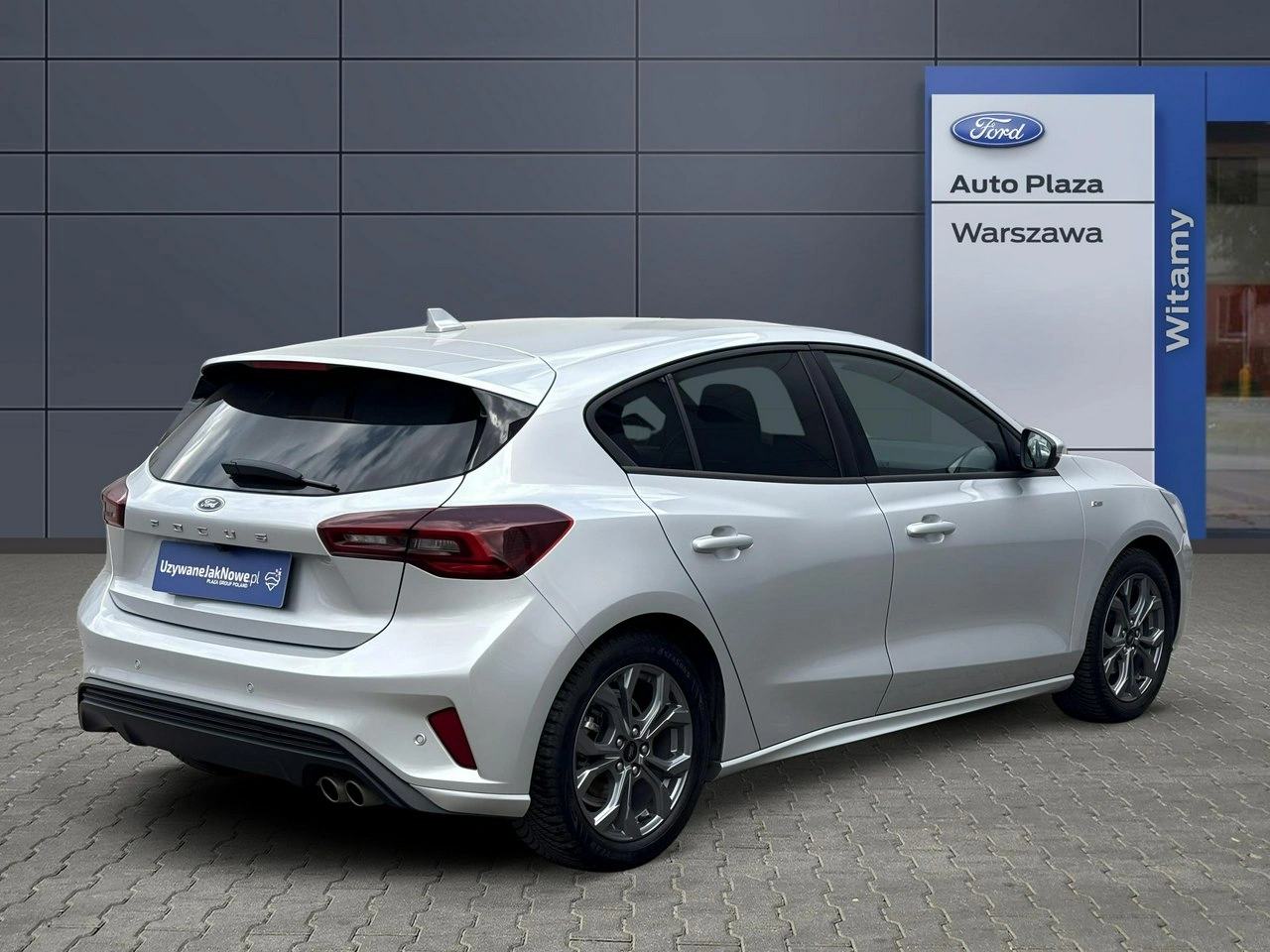 Ford Focus - Zdjęcie 4