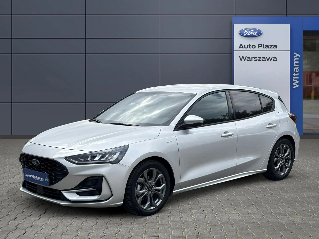 Ford Focus - Główne zdjęcie