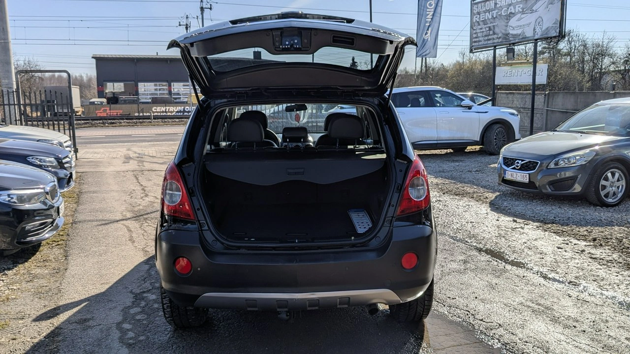 Opel Antara - Zdjęcie 28