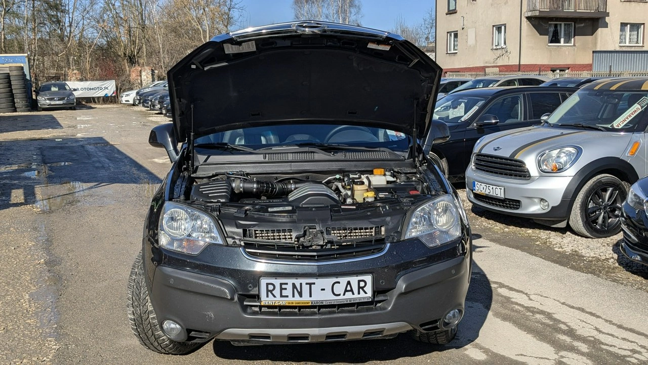 Opel Antara - Zdjęcie 30