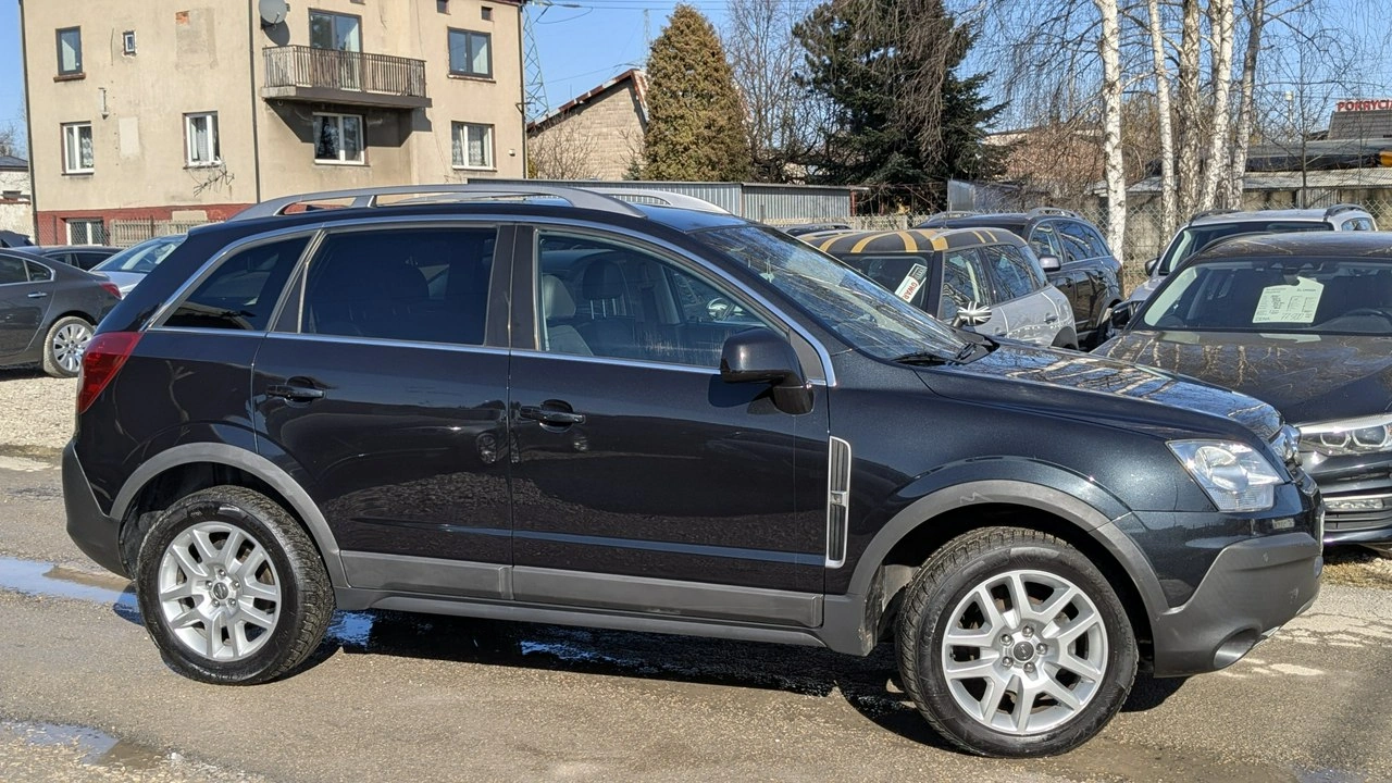 Opel Antara - Zdjęcie 5