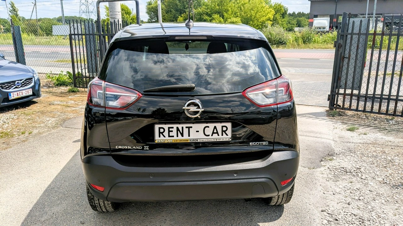 Opel Crossland X - Zdjęcie 9