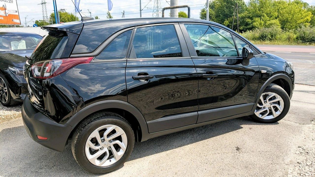 Opel Crossland X - Zdjęcie 10