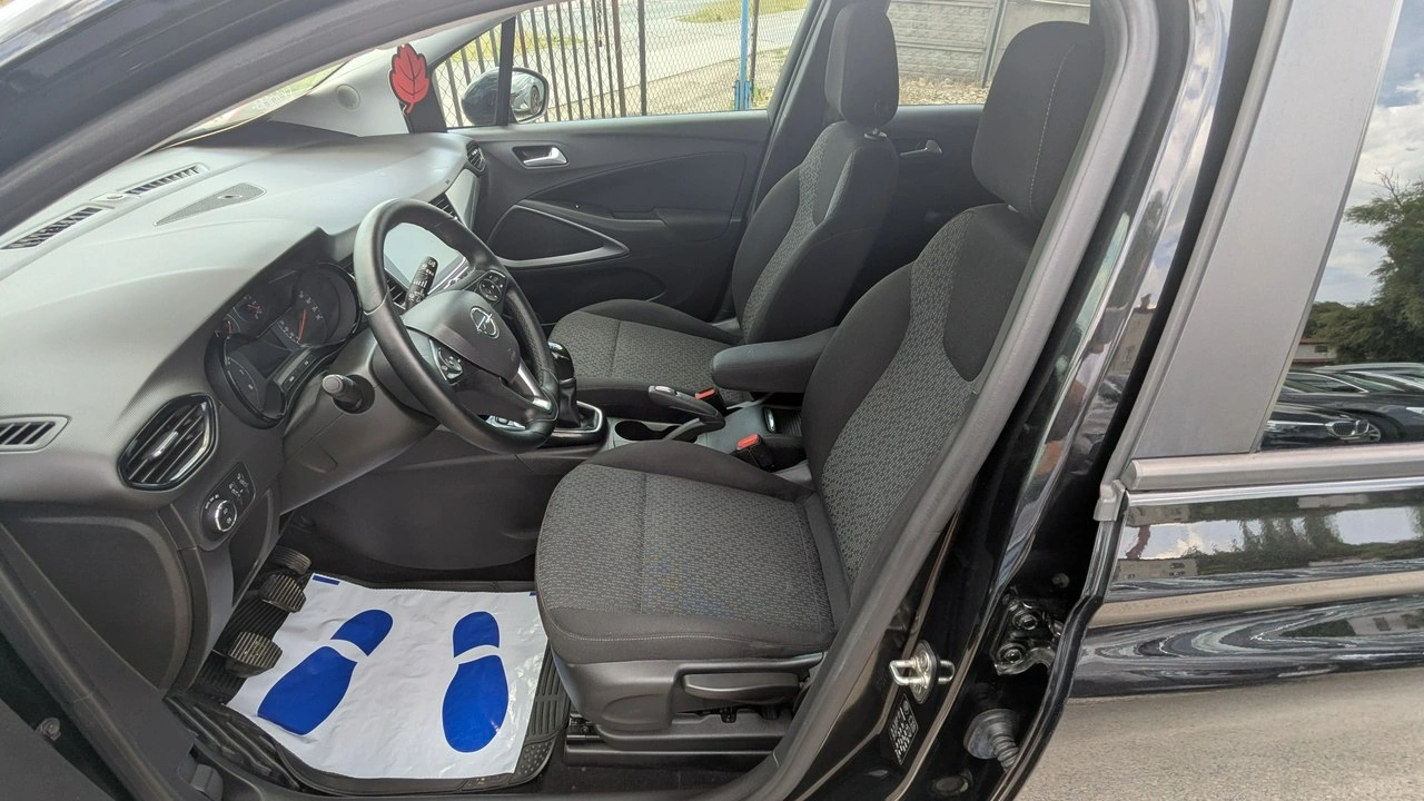 Opel Crossland X - Zdjęcie 11