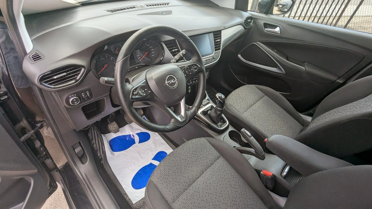 Opel Crossland X - Zdjęcie 12