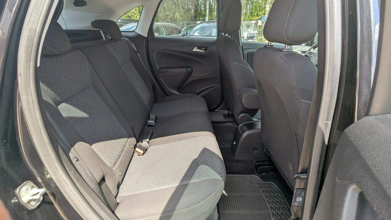 Opel Crossland X - Zdjęcie 15
