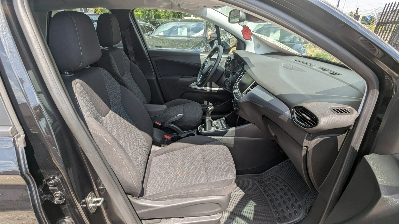 Opel Crossland X - Zdjęcie 16
