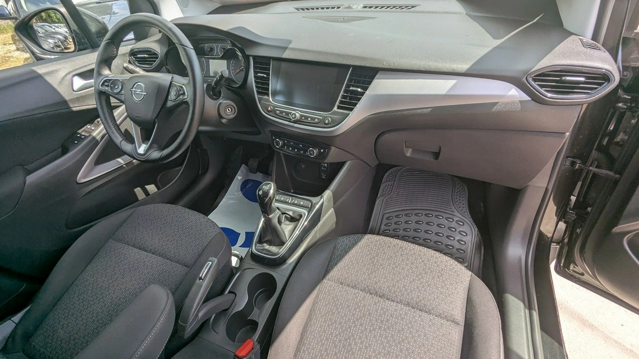 Opel Crossland X - Zdjęcie 17