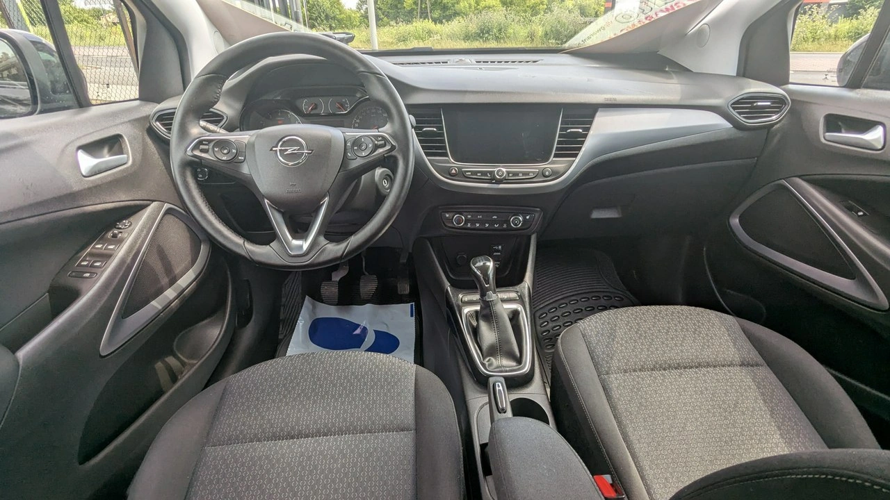 Opel Crossland X - Zdjęcie 18