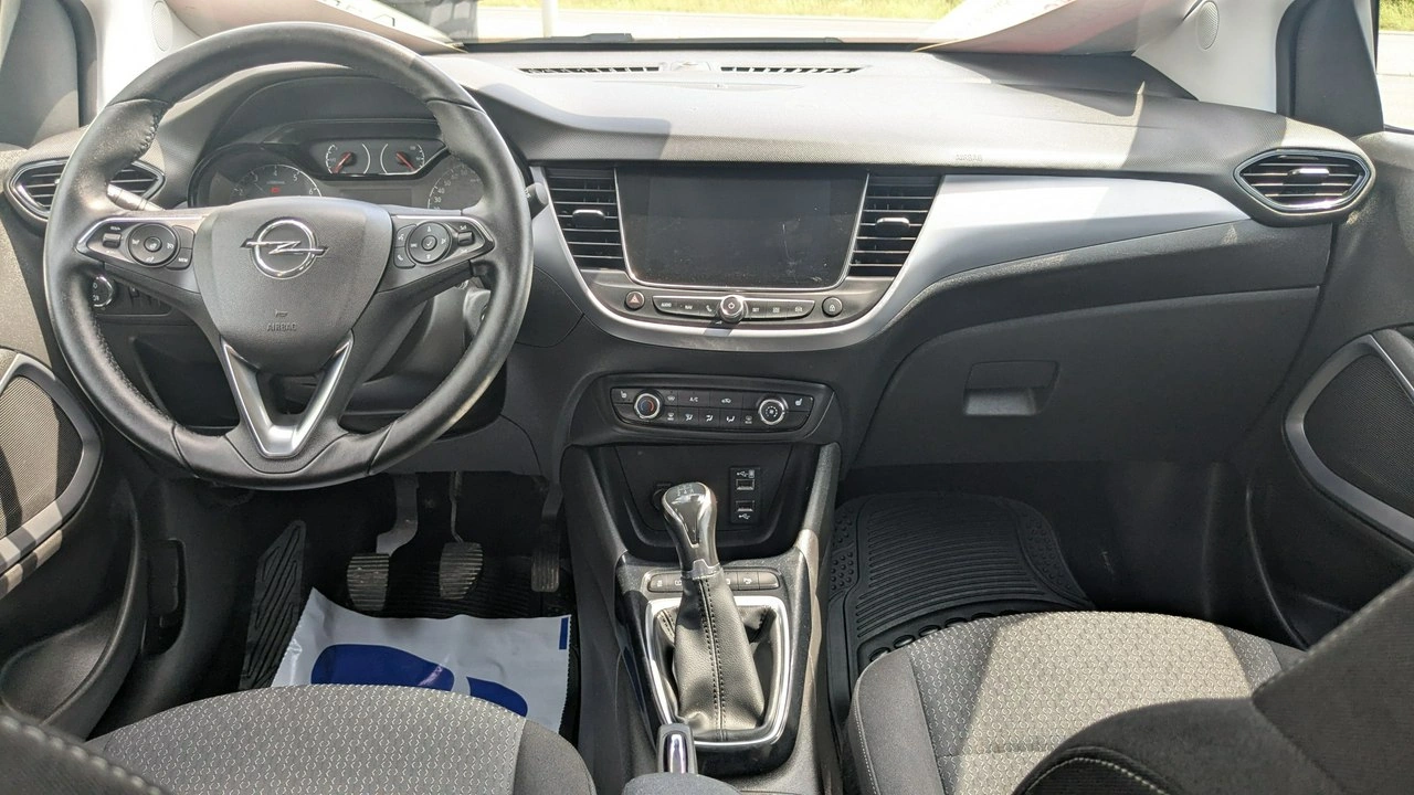 Opel Crossland X - Zdjęcie 25