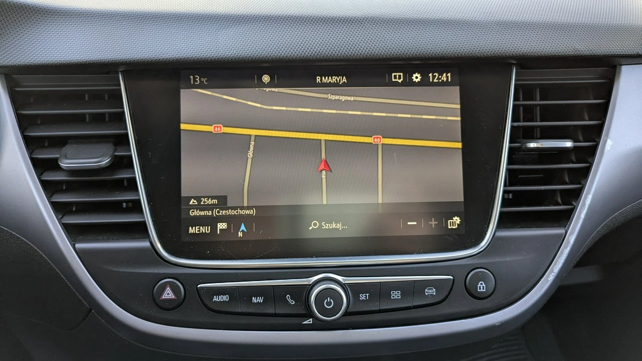 Opel Crossland X - Zdjęcie 26