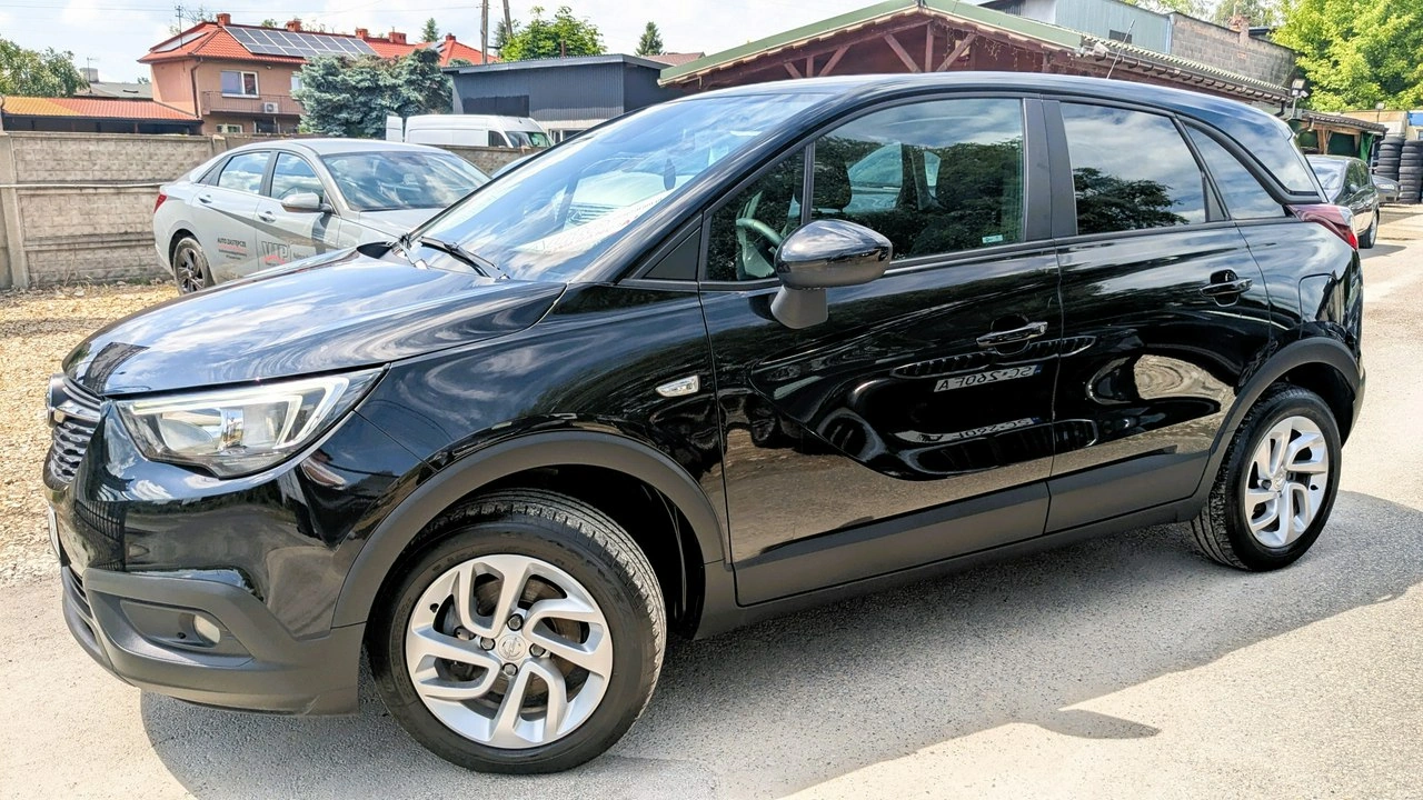 Opel Crossland X - Zdjęcie 1