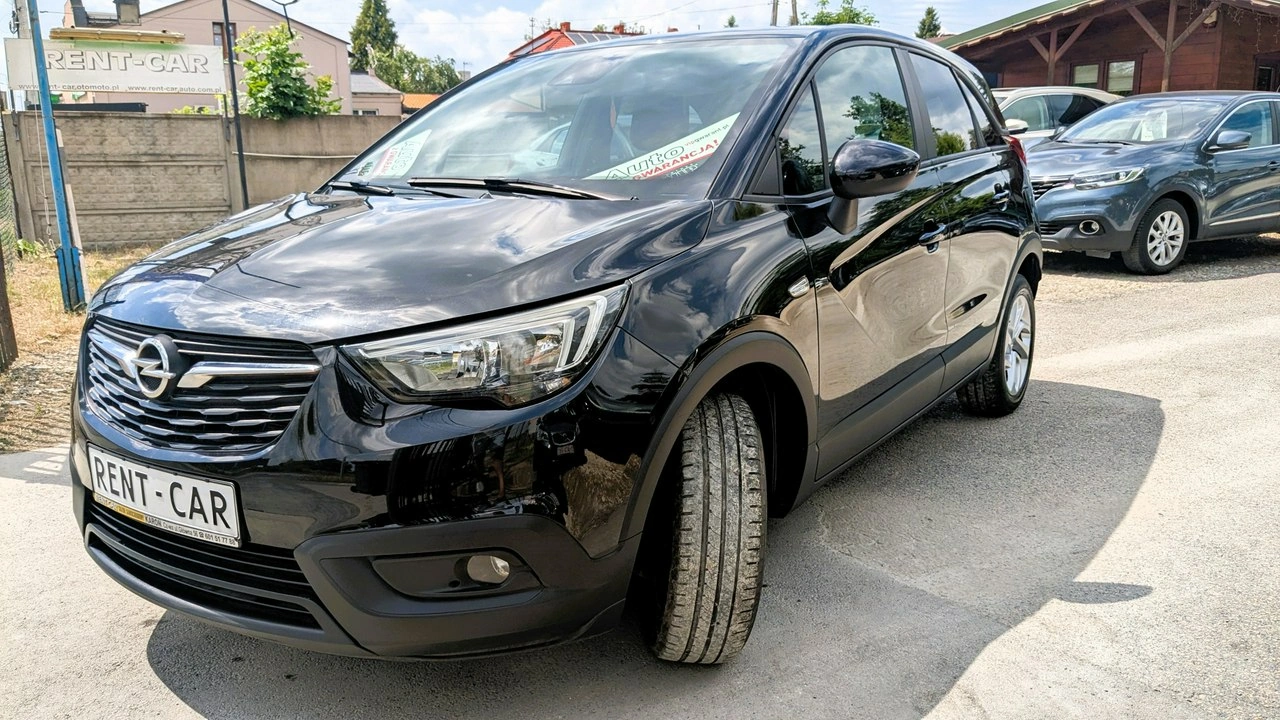 Opel Crossland X - Zdjęcie 2