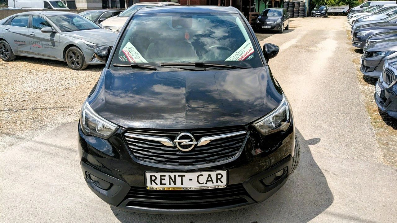 Opel Crossland X - Zdjęcie 3