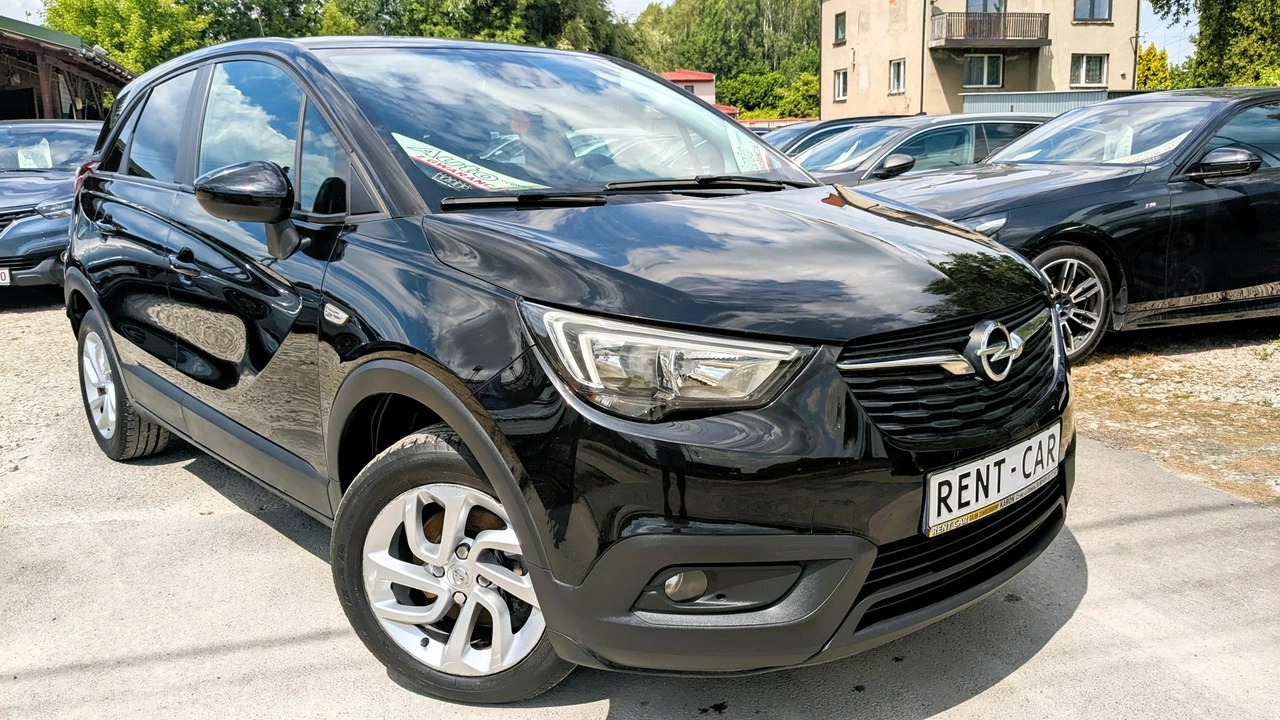 Opel Crossland X - Zdjęcie 4