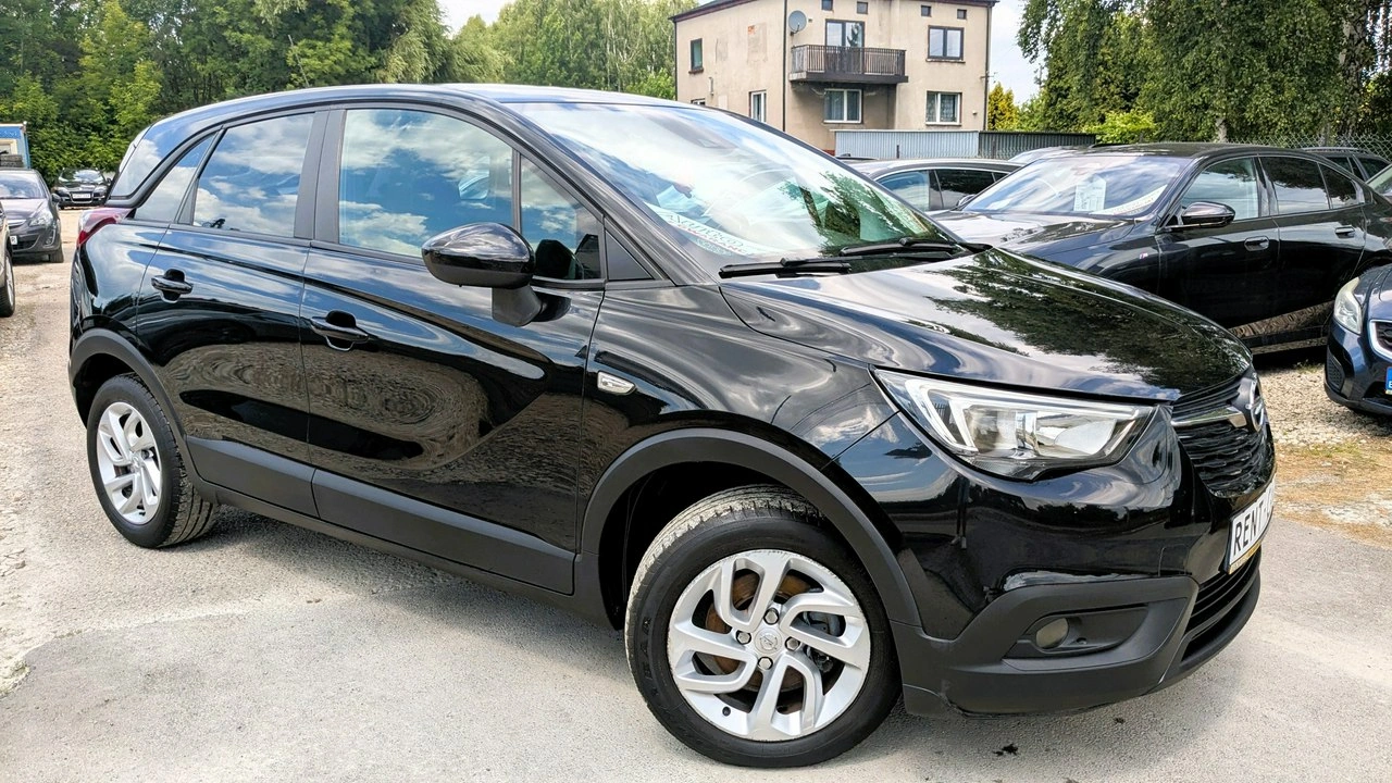 Opel Crossland X - Zdjęcie 5