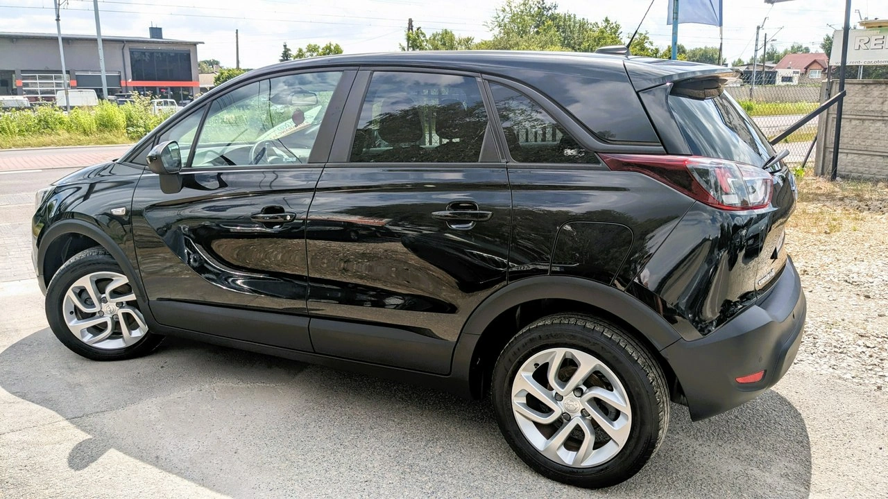 Opel Crossland X - Zdjęcie 6