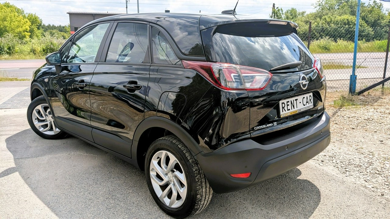 Opel Crossland X - Zdjęcie 7